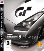 Gran Turismo 5 Prologue Front Cover