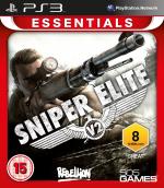 Sniper Elite V2 Front Cover