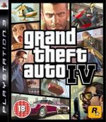 Grand Theft Auto IV (Special Edition) Front Cover