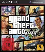 Grand Theft Auto V (German Edition) Front Cover