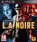 L. A. Noire Front Cover