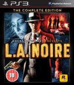 L. A. Noire: The Complete Edition Front Cover