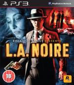 L. A. Noire Front Cover