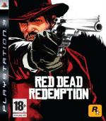 Red Dead Redemption Front Cover