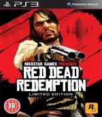 Red Dead Redemption (Limited Edition) Front Cover