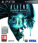 Aliens: Colonial Marines (Limited Edition) Front Cover