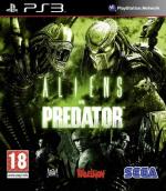 Aliens Vs. Predator Front Cover