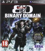 Binary Domain (Limited Edition) Front Cover