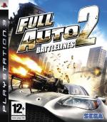 Full Auto 2: Battlelines Front Cover