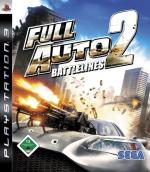 Full Auto 2: Battlelines Front Cover