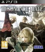 Resonance Of Fate Front Cover