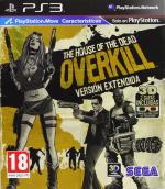 The House Of The Dead: Overkill (Version Extendida) Front Cover