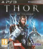 Thor: God Of Thunder Front Cover