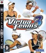 Virtua Tennis 3 Front Cover