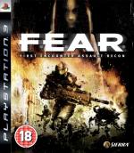 F.E.A.R. (First Encounter Assault Recon) Front Cover