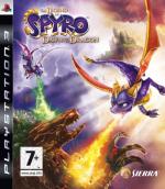 The Legend Of Spyro: Dawn Of The Dragon Front Cover