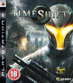 Timeshift Front Cover