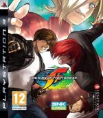 The King Of Fighters XII Front Cover