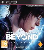 Beyond: Two Souls Front Cover