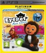 EyePet (Move Edition) (Platinum Edition) Front Cover