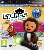 EyePet (Move Edition) Front Cover