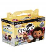 EyePet Plus PlayStation Eye Front Cover