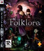 Folklore Front Cover