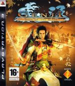 Genji: Days Of The Blade Front Cover