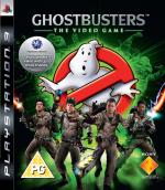 Ghostbusters: The Video Game Front Cover