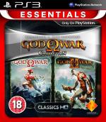 God Of War Collection Front Cover