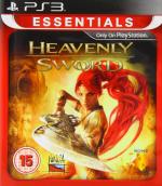 Heavenly Sword Front Cover