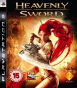 Heavenly Sword Front Cover