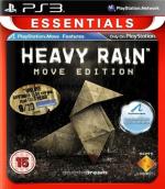 Heavy Rain Front Cover