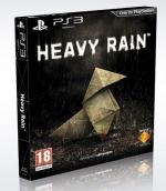 Heavy Rain (Limited Edition) Front Cover