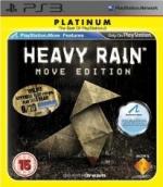 Heavy Rain Front Cover