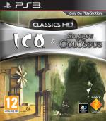 Ico & Shadow Of The Colossus Front Cover