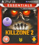 Killzone 2 Front Cover
