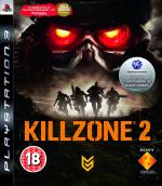 Killzone 2 Front Cover