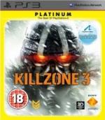 Killzone 3 Front Cover