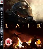 Lair Front Cover