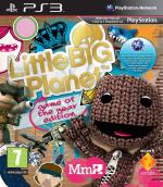 LittleBIGPlanet: Game Of The Year Edition Front Cover