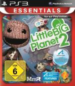 LittleBigPlanet 2 Front Cover