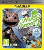 LittleBigPlanet 2 Front Cover