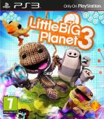 LittleBigPlanet 3 Front Cover