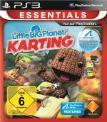 LittleBigPlanet Karting Front Cover