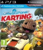 LittleBigPlanet Karting Front Cover