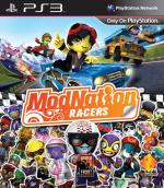 ModNation Racers Front Cover