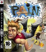 Pain Front Cover