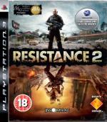 Resistance 2 Front Cover