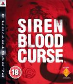 Siren: Blood Curse Front Cover